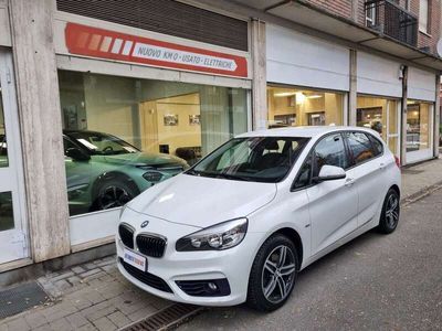 BMW 218 Active Tourer