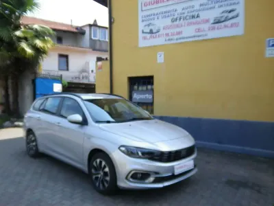 Usata Fiat Tipo City Life 95 CV (69 kW) 2022 Argento Station wagon