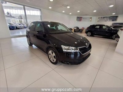 usata Skoda Fabia 1.0 MPI 75 CV Business