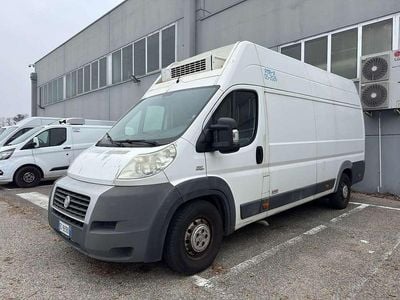 Occasion Fiat Ducato 121 ch (88 kW) 2011 Blanc Van