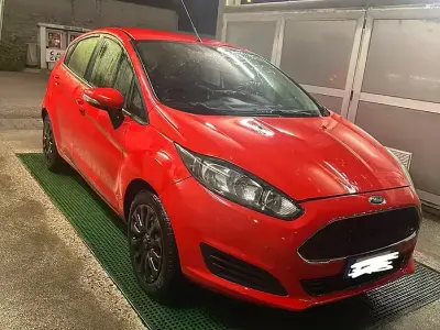 Usata Ford Fiesta 60 CV (44 kW) 2016 Utilitaria