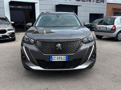 Usata Peugeot 2008 Allure 131 CV (96 kW) 2020 Grigio SUV