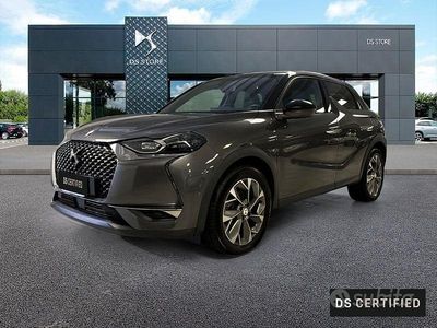 Usata DS Automobiles DS3 Crossback E-Tense Grand Chic 100 kW (136 CV) 2021 Nero SUV