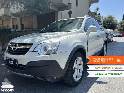 Usata Opel Antara