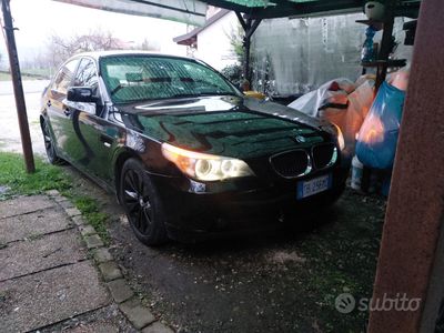 usata BMW 525 e60 d 3.0cc