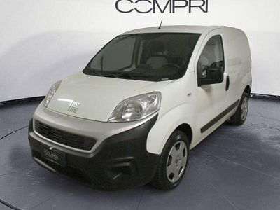 Usata Fiat Fiorino 95 CV (69 kW) 2022 Bianco Monovolume