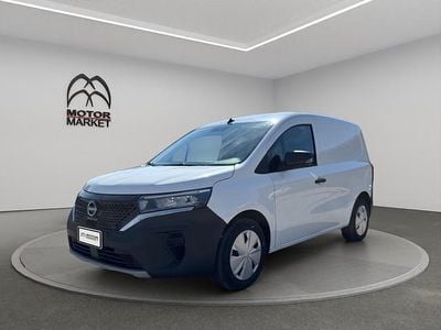 Usata Nissan Townstar Acenta 50 kW (69 CV) 2025 Bianco Furgone