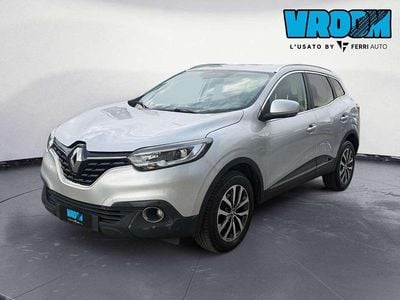 Usata Renault Kadjar 116 CV (85 kW) 2019 Grigio SUV