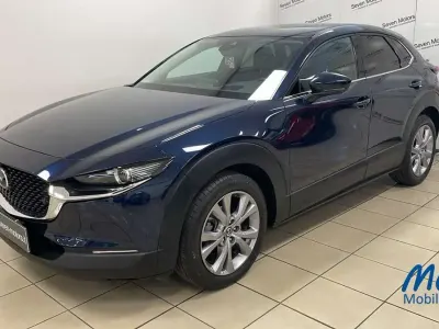 Usata Mazda CX-30 Exceed 150 CV (110 kW) 2023 Blu/azzurro SUV