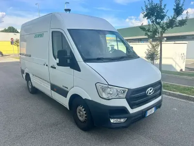 Usata Hyundai H 350 Classic 150 CV (110 kW) 2018 Other Furgone