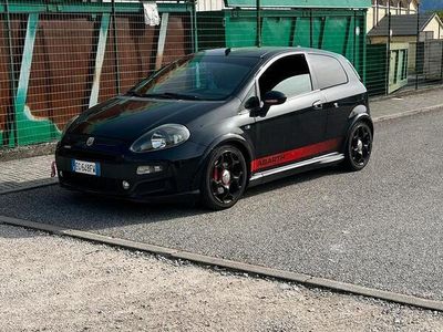 usata Abarth Punto Evo Punto Evo 1.4 16V Turbo Multiair S&S