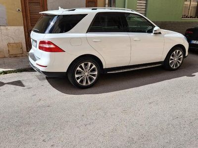 usata Mercedes ML250 BlueTEC 4Matic anno 2015