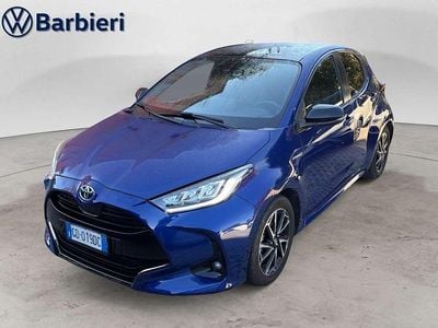 Usata Toyota Yaris Hybrid 116 CV (85 kW) 2020 Other Utilitaria