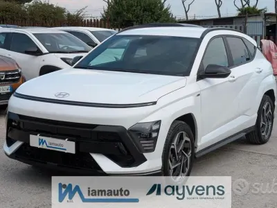 Usata Hyundai Kona