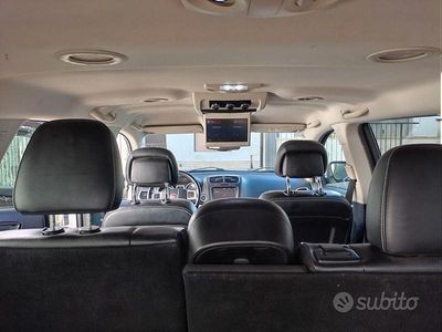 Usata Fiat Freemont 170 CV (125 kW) 2011 Bianco SUV