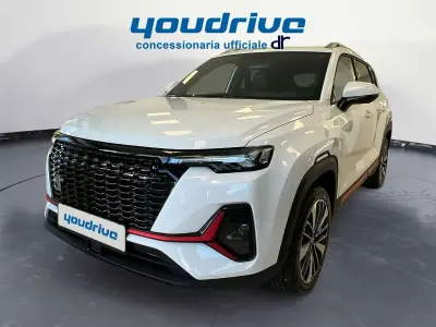 Nuova DR DR 5.0 154 CV (113 kW) 2026 Bianco SUV
