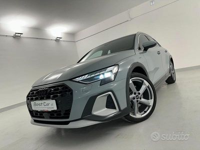 Usata Audi A3 S-Line 150 CV (110 kW) 2024 Arrow gray Berlina