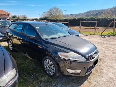 usata Ford Mondeo 2.0 TDCi 115 CV 4 porte MOTORE DA RIVE