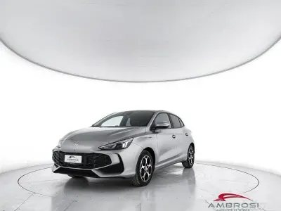 Nuova MG MG3 Luxury 265 CV (194 kW) 2026 Grigio Utilitaria