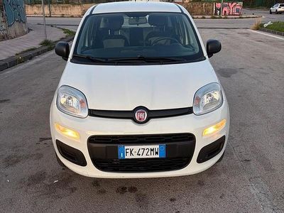 Usata Fiat Panda 2017 Bianco Utilitaria