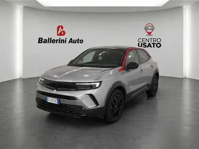 Brugt Opel Mokka GS Line 110 HK (80 kW) 2021 SUV