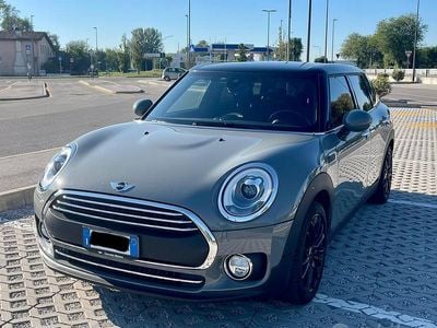 Usata Mini One D Clubman 116 CV (85 kW) 2016 Grigio Station wagon