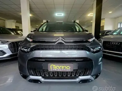 Usata Citroën C3 Aircross Shine 110 CV (80 kW) 2023 Grigio SUV