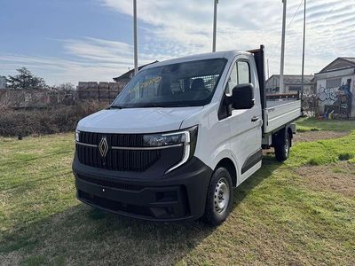 Nuova Renault Master R.S. 150 CV (110 kW) 2025 Bianco Monovolume