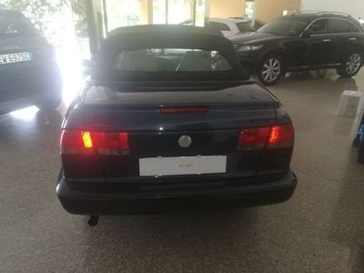 usata Saab 900 Cabriolet -