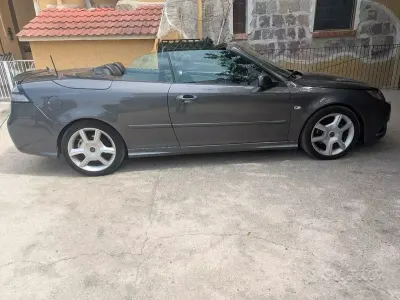 Usata Saab 9-3 180 CV (132 kW) 2009 Cabrio