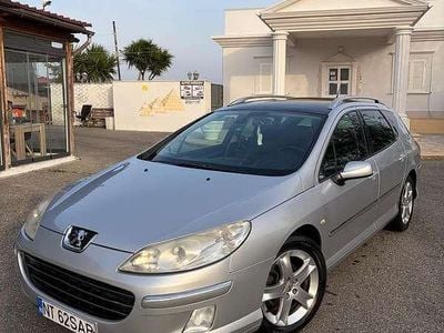 Usata Peugeot 407 136 CV (100 kW) 2006 Station wagon