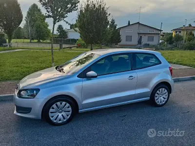 Usata VW Polo Sport 85 CV (62 kW) 2013 Utilitaria