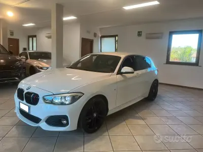 Begagnad BMW 114