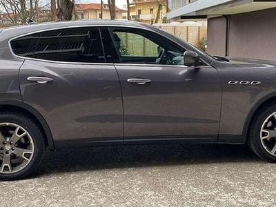 Usata Maserati Levante 250 CV (183 kW) 2019 SUV