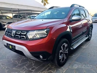 Occasion Dacia Duster Prestige 100 ch (73 kW) 2022 Rouge SUV