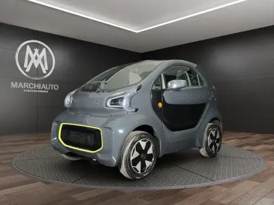 Nuova XEV Yoyo 7 kW (10 CV) 2026 Grigio pastello Utilitaria