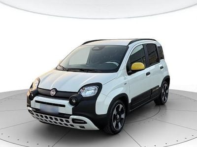 Usata Fiat Panda Cross Cross 70 CV (51 kW) 2025 Bianco Utilitaria