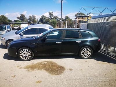 Usata Alfa Romeo 159 150 CV (110 kW) 2007 Station wagon