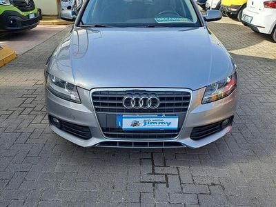 Usata Audi A4 Ambiente 160 CV (117 kW) 2009 Grigio Berlina