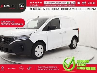 Nuova Nissan Townstar N-Connecta 131 CV (96 kW) 2026 Bianco Furgone