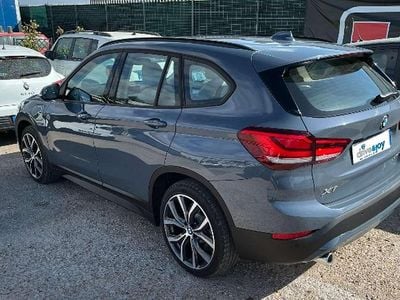 Usata BMW X1 Advantage 125 CV (91 kW) 2021 SUV
