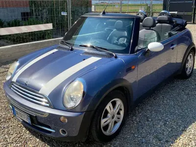 Usata Mini One Cabriolet
