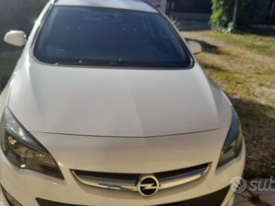 usata Opel Astra 1.7 diesel cat Station Wagon Club