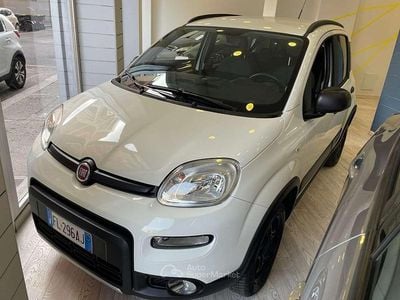 Occasion Fiat Panda 4x4 S 86 ch (63 kW) 2017 Blanc Citadine