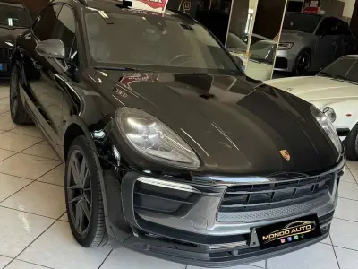 Usata Porsche Macan 265 CV (194 kW) 2022 Nero SUV