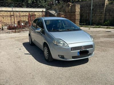 usata Fiat Grande Punto Grande Punto 1.4 GPL 5 porte Dynamic