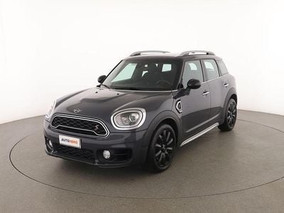 Usata Mini Cooper S Countryman 192 CV (141 kW) 2020 Grigio SUV