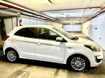 Ford Ka Plus