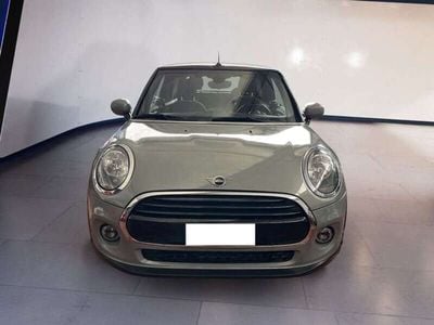 Mini Cooper Cabriolet