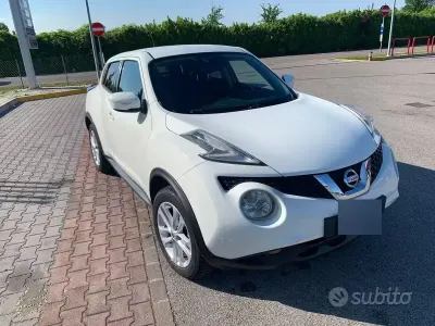 Usata Nissan Juke